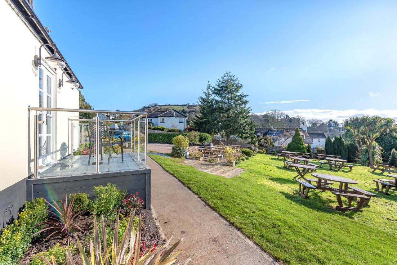 Cockhaven Arms Hotel Bishopsteignton Buitenkant foto