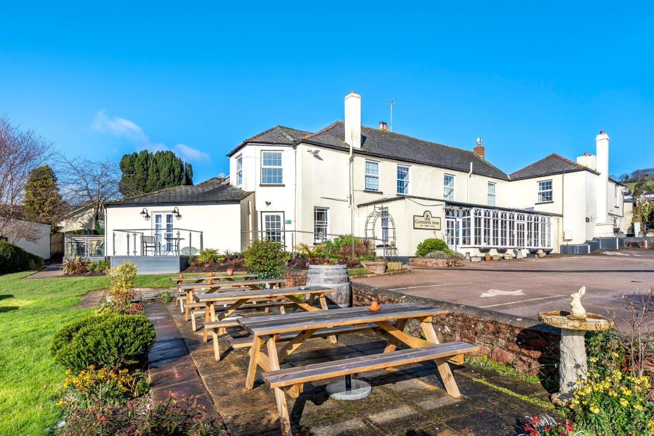 Cockhaven Arms Hotel Bishopsteignton Buitenkant foto
