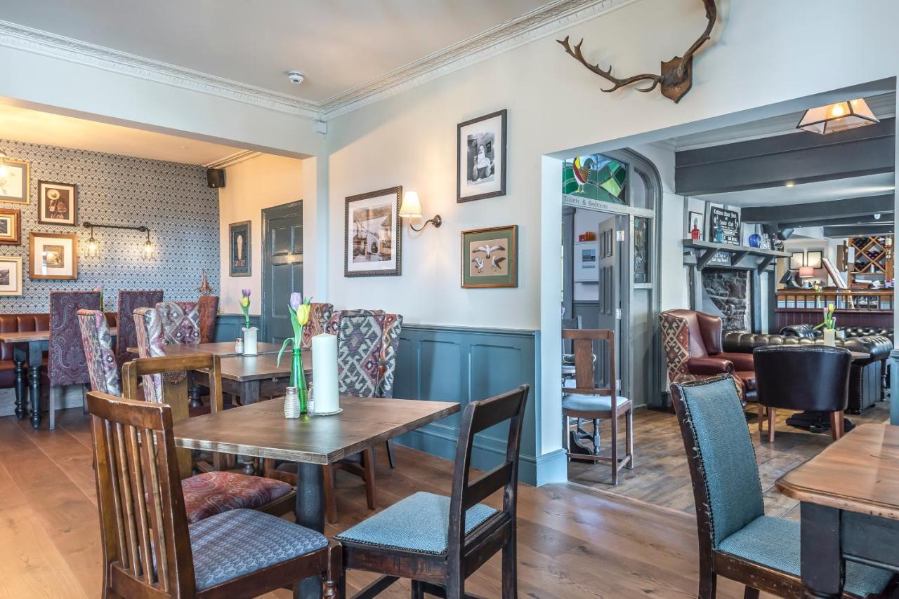 Cockhaven Arms Hotel Bishopsteignton Buitenkant foto