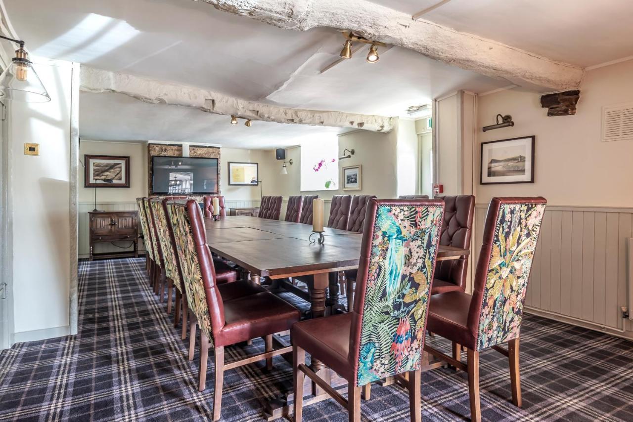 Cockhaven Arms Hotel Bishopsteignton Buitenkant foto