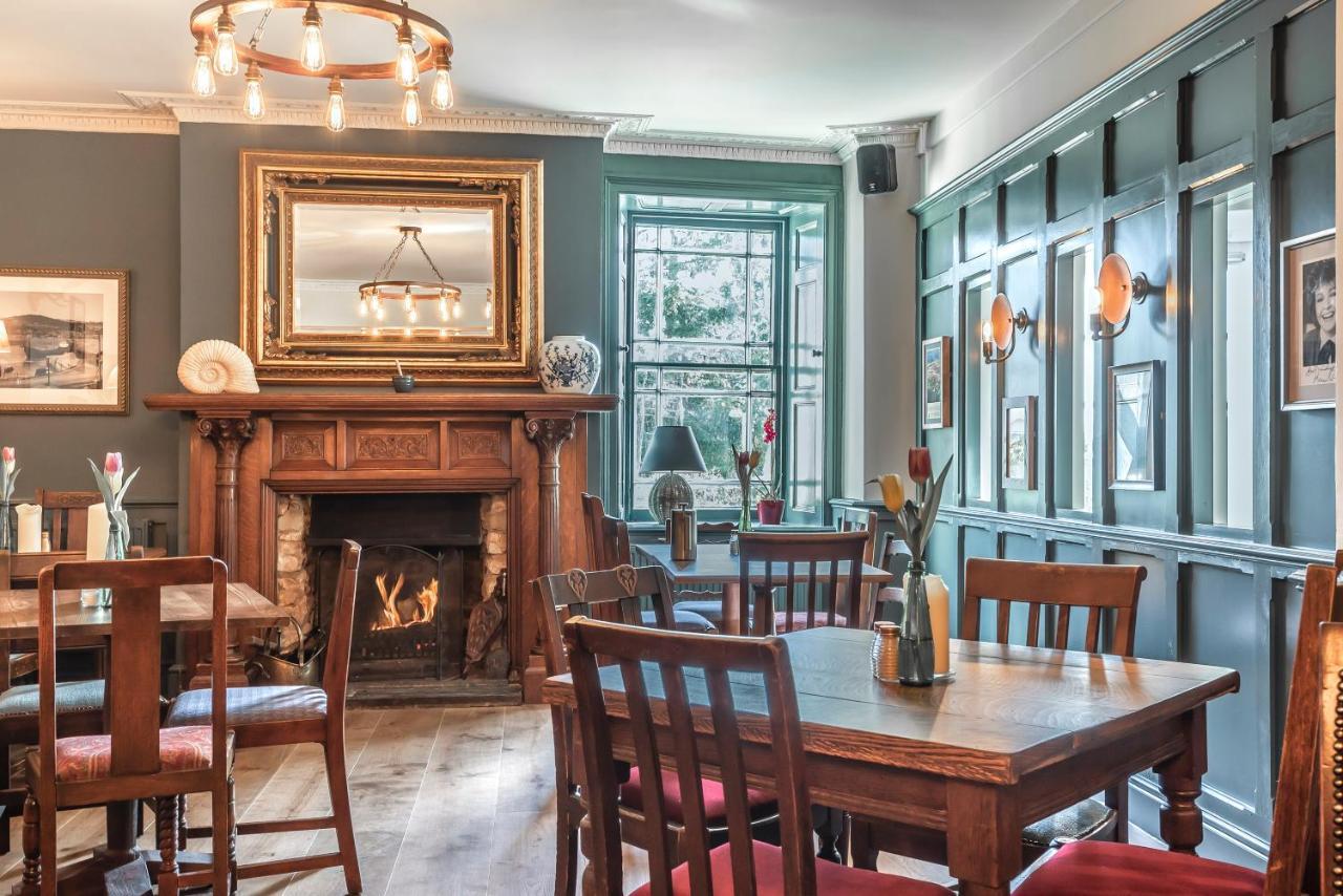 Cockhaven Arms Hotel Bishopsteignton Buitenkant foto