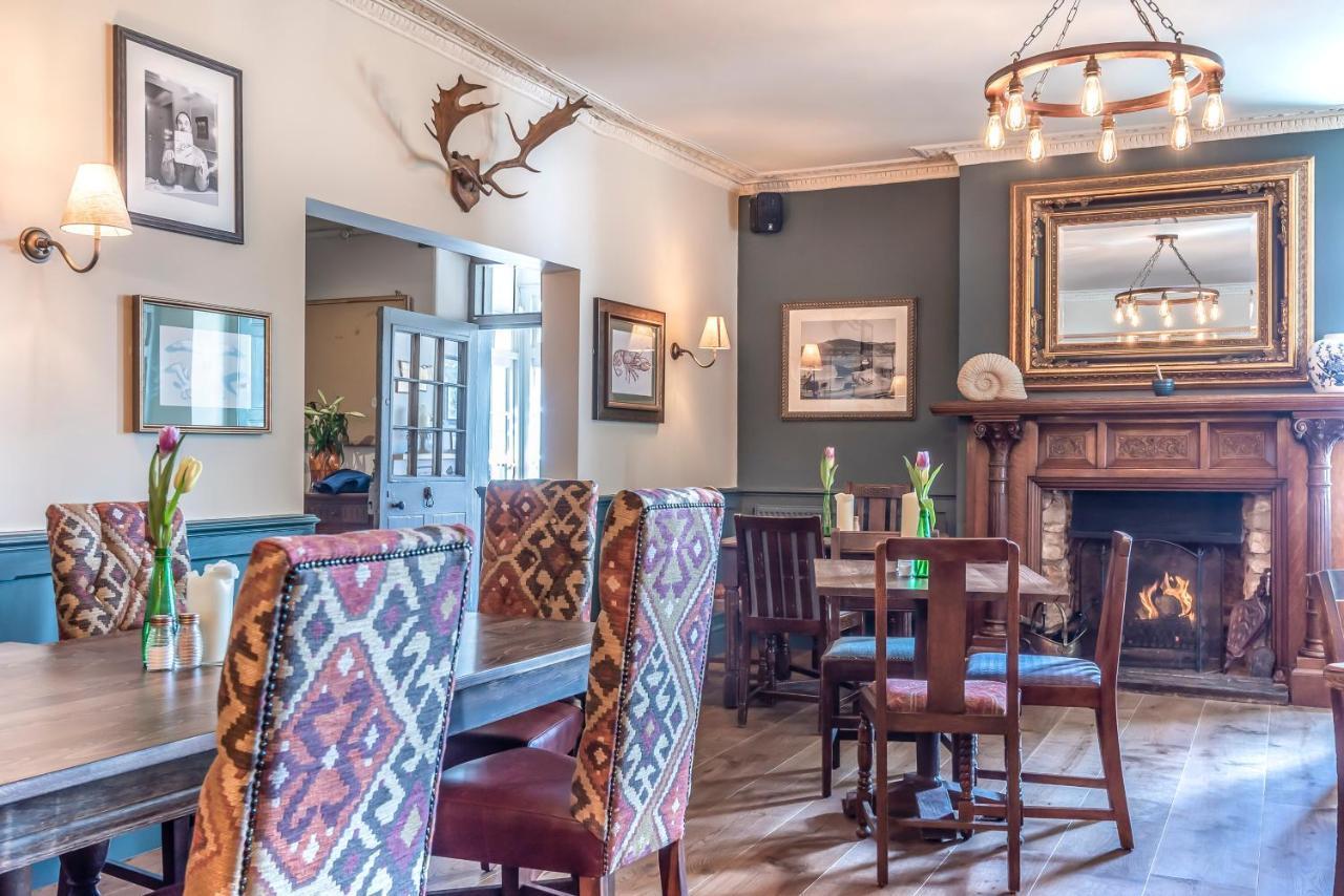 Cockhaven Arms Hotel Bishopsteignton Buitenkant foto