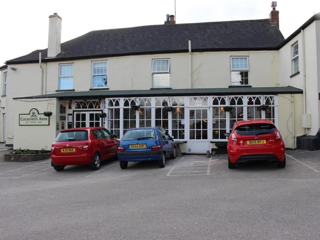 Cockhaven Arms Hotel Bishopsteignton Buitenkant foto