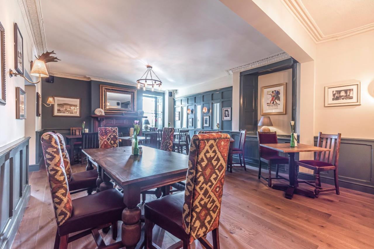 Cockhaven Arms Hotel Bishopsteignton Buitenkant foto