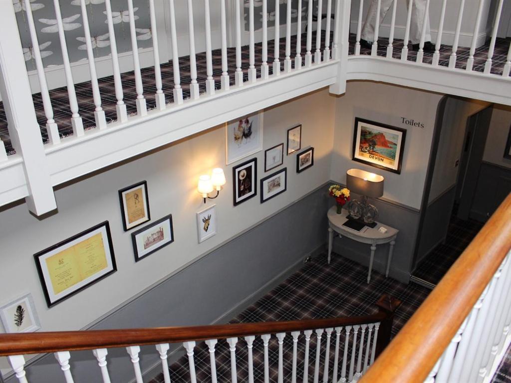 Cockhaven Arms Hotel Bishopsteignton Buitenkant foto