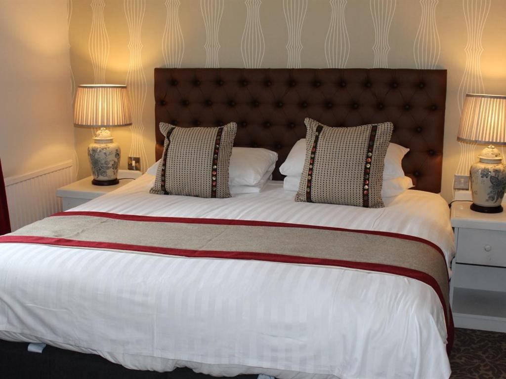 Cockhaven Arms Hotel Bishopsteignton Kamer foto